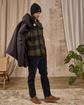Parka Edmont bleu Parka Edmont bleu