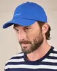 Casquette Gianni bleu