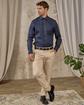 Chemise Edward bleu Chemise Edward bleu