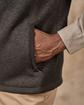 Polaire sans manches Elston gris Polaire sans manches Elston gris