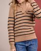 Pull Carmen beige