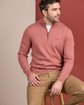 Pull col camionneur rose Pull col camionneur rose