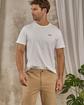 Pantalon jogging beige