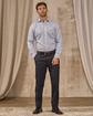 Chemise Elston bleu Chemise Elston bleu