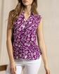 Top fleuri Top fleuri