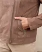 Veste Domino beige