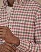Chemise Elaine rouge Chemise Elaine rouge