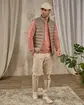 Doudoune Carter beige Doudoune Carter beige