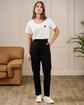 Pantalon Carrie noir