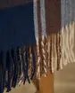 Écharpe à carreaux Écharpe à carreaux