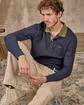 Polo Erwann bleu