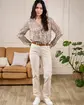 Pantalon Charly blanc
