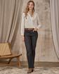 Jean flare noir Jean flare noir