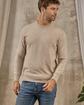 Pull Ellie beige