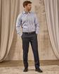 Pantalon chino bleu Pantalon chino bleu