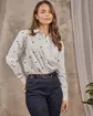 Chemise Elliot blanc