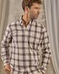 Chemise Erika rouge Chemise Erika rouge