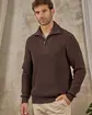 Pull camionneur Elwood beige Pull camionneur Elwood beige