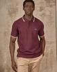 Polo Emeric rouge