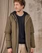 Parka Edmont vert Parka Edmont vert