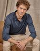 Polo Edgard bleu Polo Edgard bleu