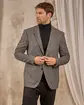 Veste blazer Egbert gris Veste blazer Egbert gris