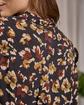 Chemise Elmira bleu