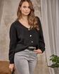 Cardigan Bonnie noir Cardigan Bonnie noir