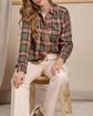 Pantalon à poches charpentier beige
