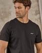 T-shirt Cédric noir