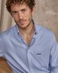 Chemise Eliott bleu