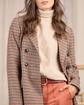 Manteau Célina beige