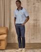 Polo Émilio bleu