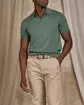 Polo Dayton vert