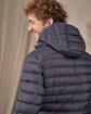 Doudoune sans manches Calvin bleu Doudoune sans manches Calvin bleu