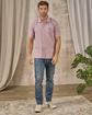 Polo Collin violet