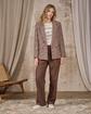 Pantalon Estelle beige