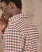 Chemise Elaine rouge Chemise Elaine rouge