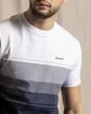 T-shirt rayé T-shirt rayé