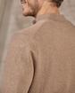 Pull col camionneur beige Pull col camionneur beige