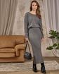 Pull Enorah gris Pull Enorah gris
