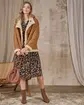 Blouson Evann beige Blouson Evann beige
