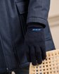 Gants Connie bleu Gants Connie bleu