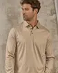 Polo Celian beige