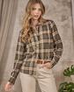Chemise Elisa vert