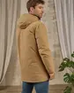 Parka Erwann beige