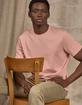 T-shirt Barney rose T-shirt Barney rose