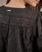 Blouse Edgard noir Blouse Edgard noir