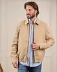 Blouson Gordon beige