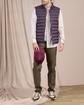 Doudoune Carter violet